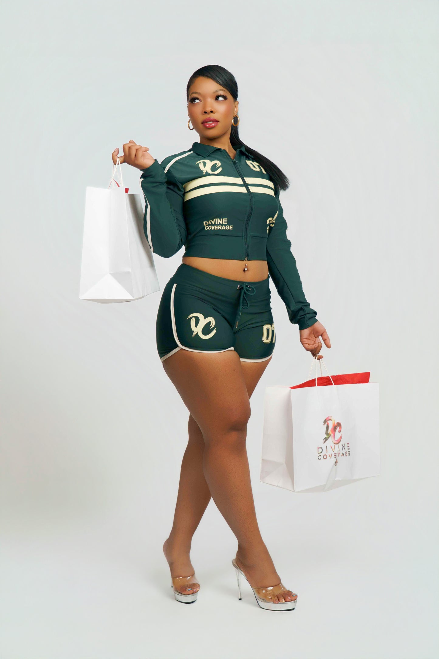 LEGACY LEAGUE WOMEN’S SET